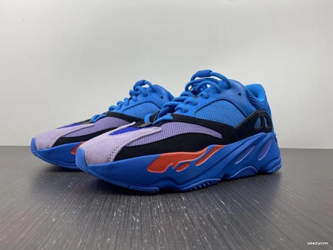700 BLUE HP6674 BOOST YEEZY HI-RES ADIDAS 0809